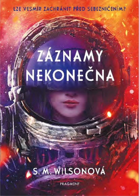 Záznamy nekonečna S. M. Wilson