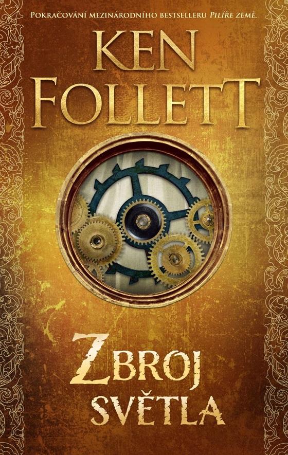 Zbroj světla Ken Follett