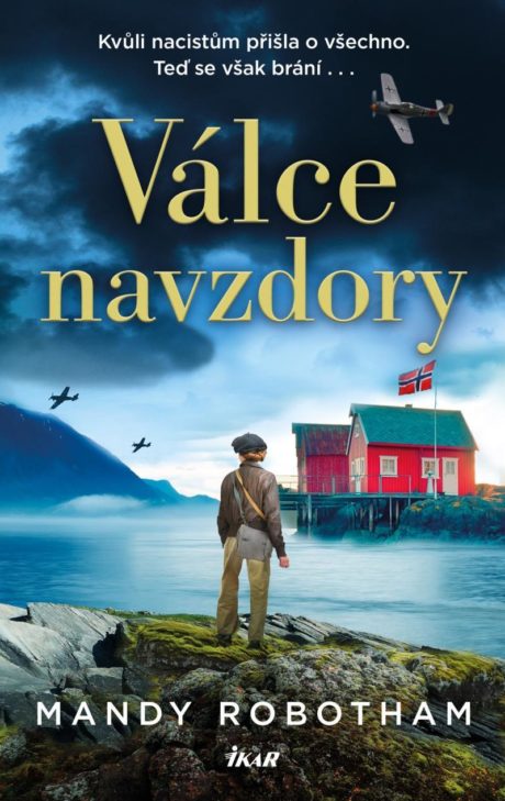 Válce navzdory Mandy Robotham