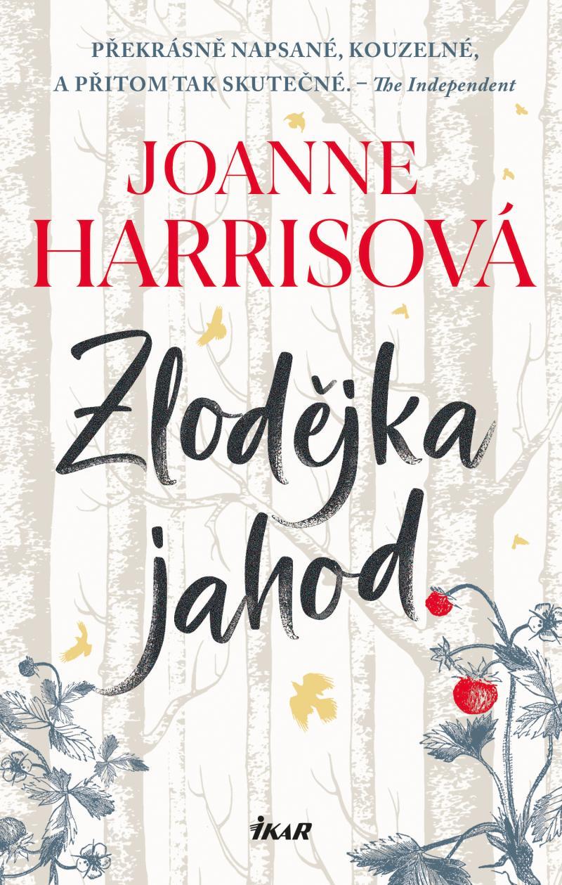 Zlodějka jahod Joanne Harris