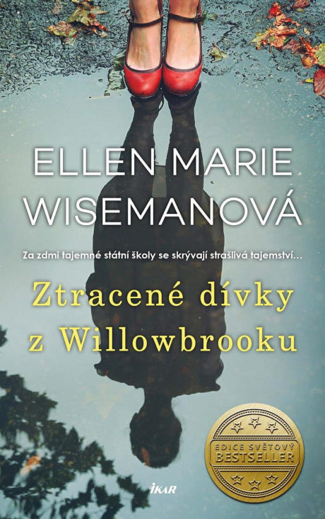 Ztracené dívky z Willowbrooku Ellen Marie Wiseman