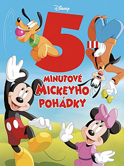 5 minutové Mickeyho pohádky/ Walt Disney