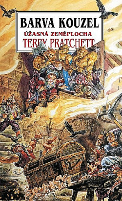 Barva kouzel/ Terry Pratchett
