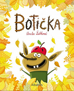 Botička/ Aneta Žabková