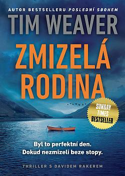 Zmizelá rodina/ Tim Weaver