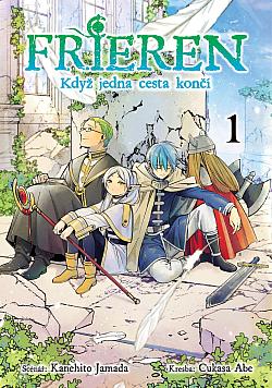 Když jedna cesta končí 1/ Kanehito Jamada