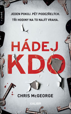 Hádej kdo/ Chris McGeorge