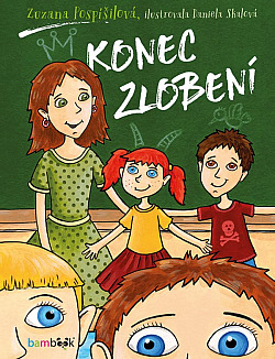 Konec zlobení/ Zuzana Pospíšilová