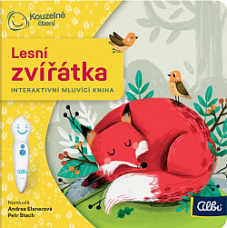 Lesní zvířátka/ Lucie Krystlíková