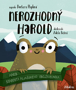 Nerozhodný Harold/ Barbora Haplová