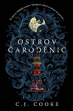 Ostrov čarodějnic/ Carolyn Jess-Cooke