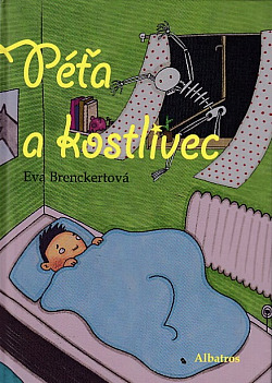 bmid_peta-a-kostlivec-74a-173377 Péťa a kostlivec/ Eva Brenckert