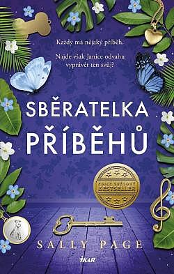 Sběratelka příběhů/ Sally Page