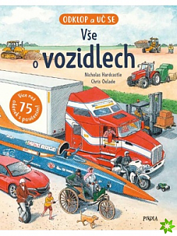 Vše o vozidlech/ Anita Ganeri , Chris Oxlade