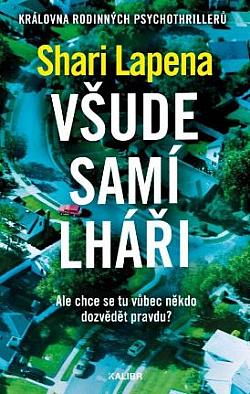 Všude samí lháři/ Shari Lapena