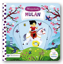 Minipohádky Mulan Yi-Hsuan Wu