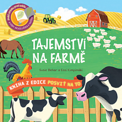 Tajemství na farmě Susie Behar Essi Kimpimäki