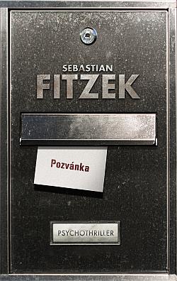 Pozvánka Sebastian Fitzek