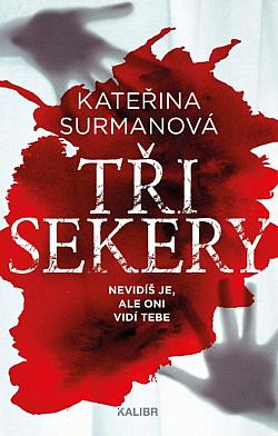 Tři Sekery Kateřina Surmanová