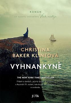 Vyhnankyně Christina Baker Kline