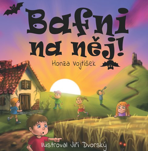 cover_604538_7ec54b Bafni na něj!/ Honza Vojtíšek