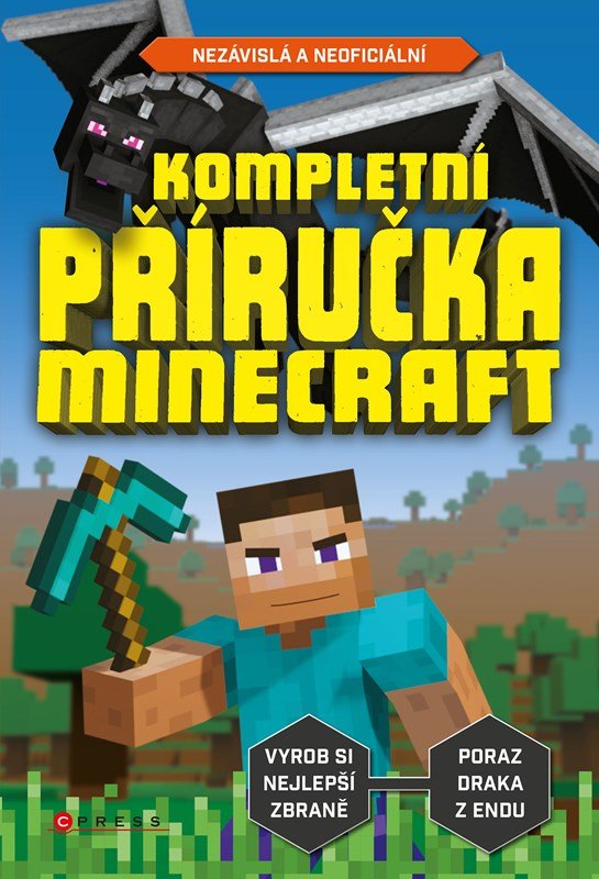 Kompletní příručka – Minecraft, Nezávislá a neoficiální