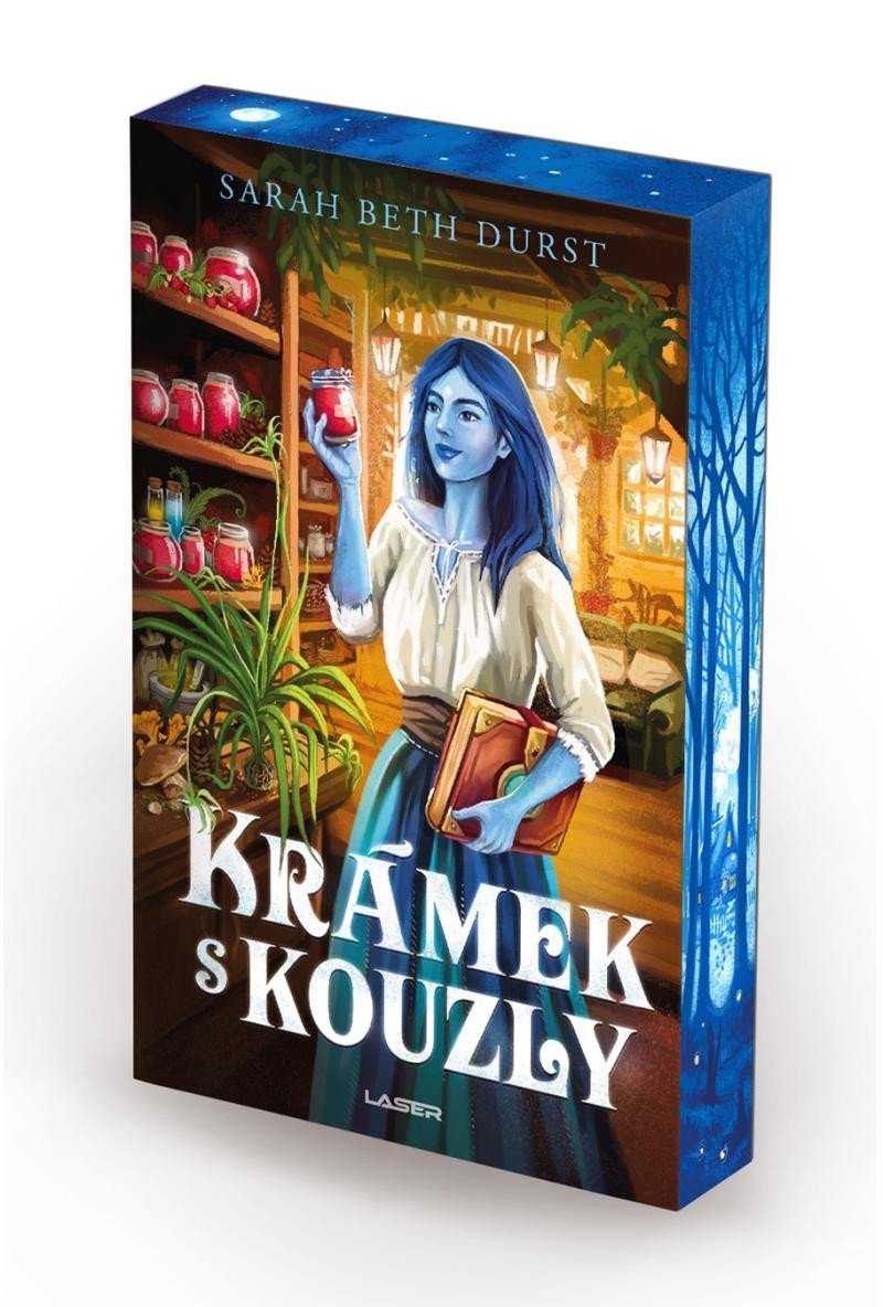 Krámek s kouzly/ Sarah Beth Durst
