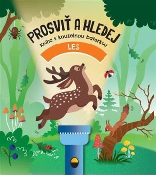 Prosviť a hledej - Les