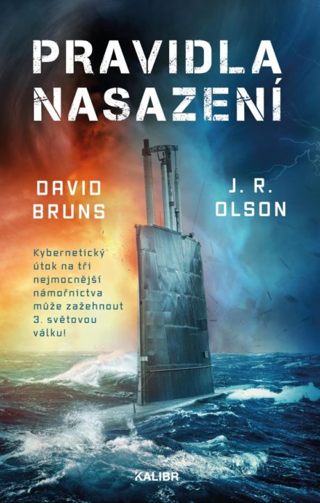 Pravidla nasazení David Bruns , J. R. Olson