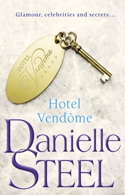 Hotel Vendôme/ Danielle Steel (anglicky)
