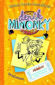 Příběhy netalentovaný pop hvězdy/ Rachel Renée Russell