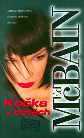 Kočka v botách/ Ed McBain