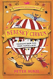 Nebeský cirkus Peter Bunzl