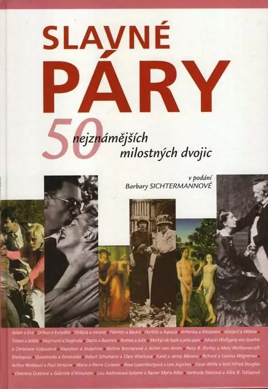 Slavné páry/ Barbara Sichtermann