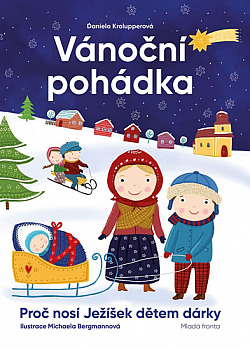 Vánoční pohádka/ Daniela Krolupperová