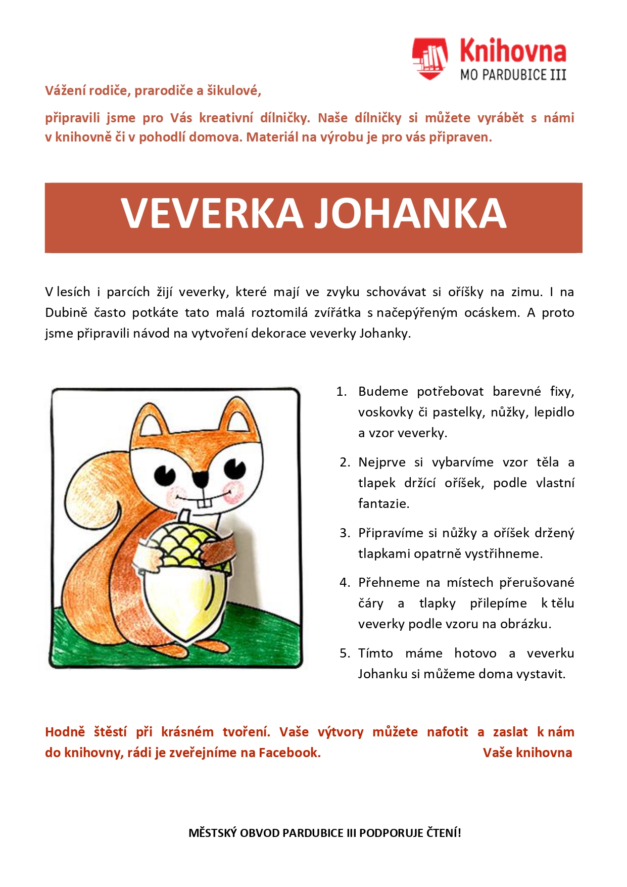 Veverka Johanka