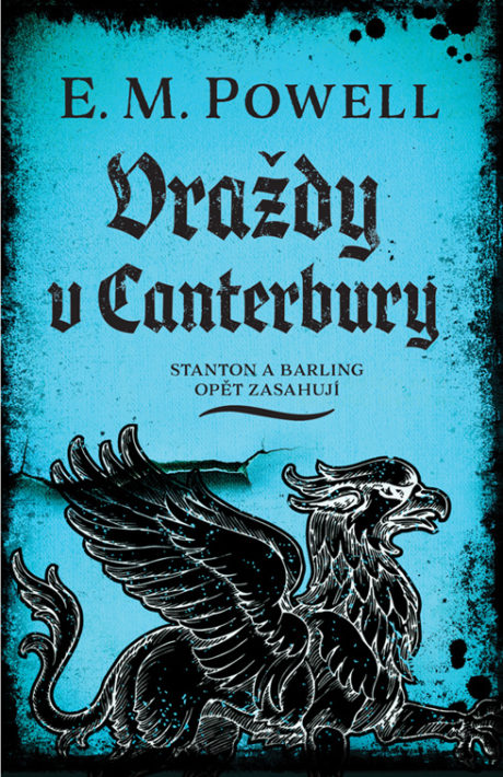 Vraždy v Canterbury E.M. Powell